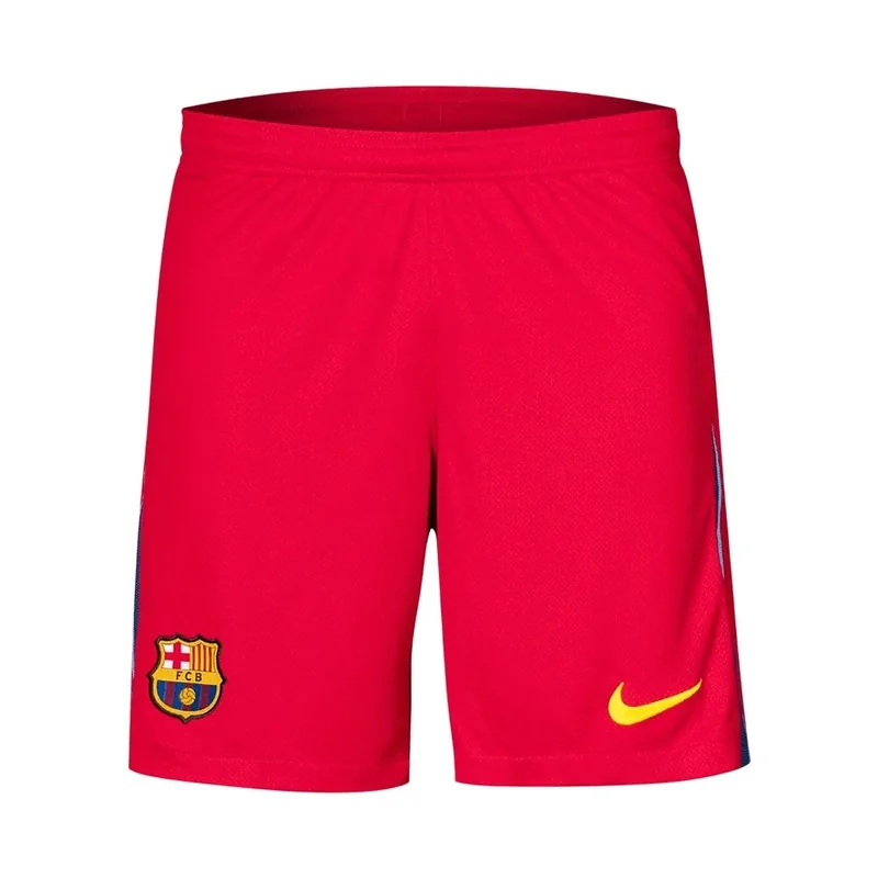 Barcelona 2025 Fourth Away Soccer Shorts 26