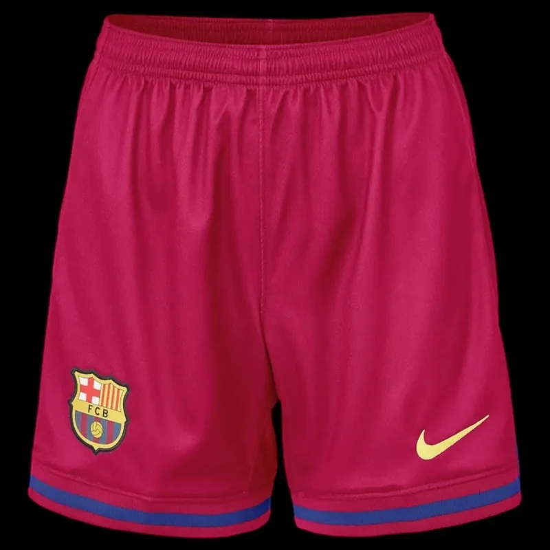 Barcelona Fourth Short 25/26 Jersey