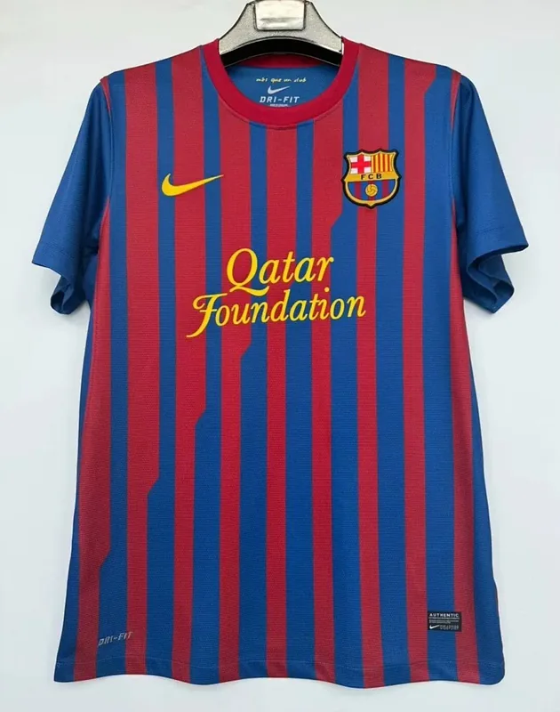 Barcelona Home Retro Jersey
