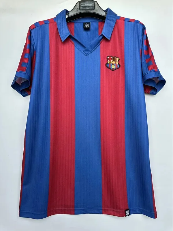 Barcelona Home Retro Jersey