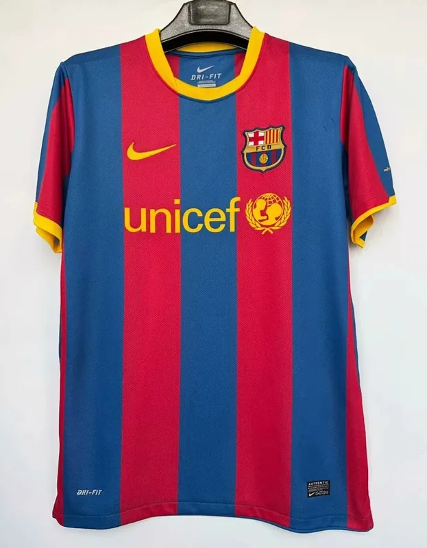 Barcelona Home Retro Jersey