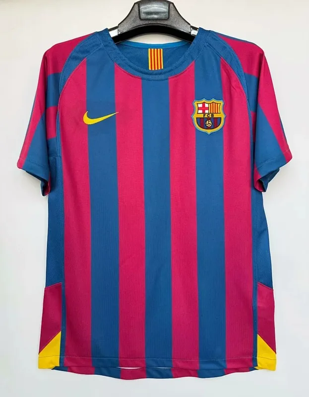 Barcelona Home Retro Jersey
