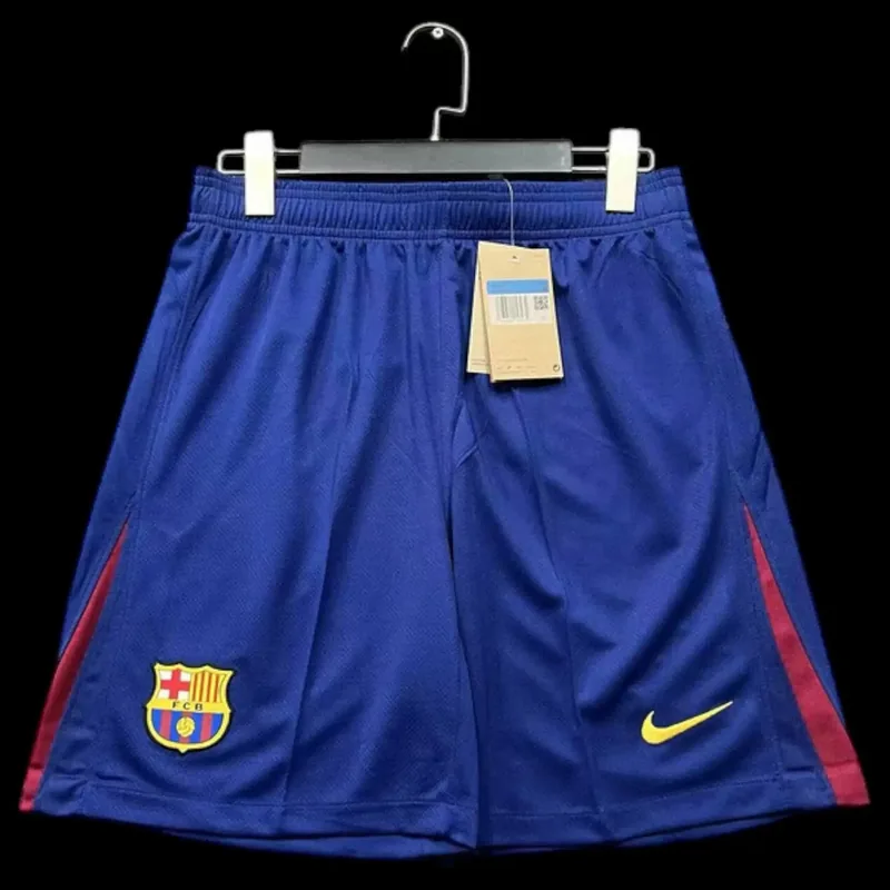 Barcelona Home Short 25/26 Jersey