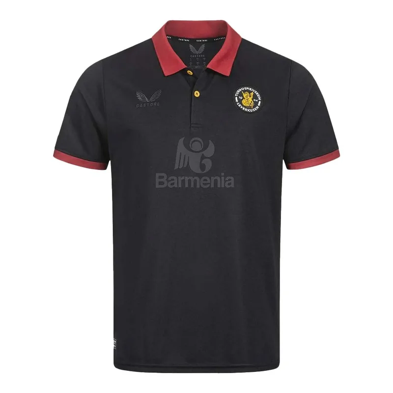 Bayer 04 Leverkusen 120th Anniversary 24/25 Special Edition Jersey