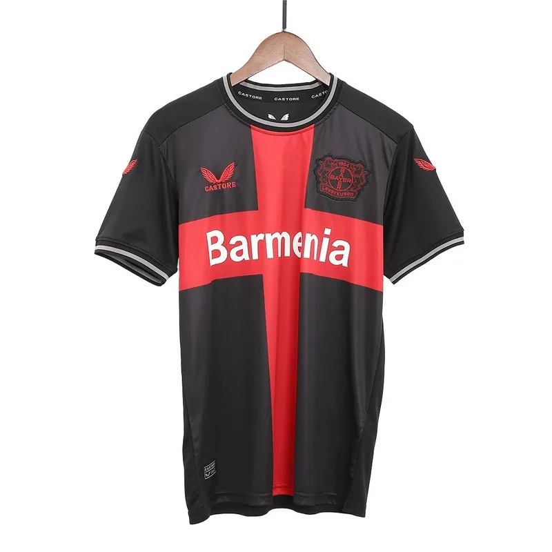 Bayer 04 Leverkusen 23/24 Home Jersey