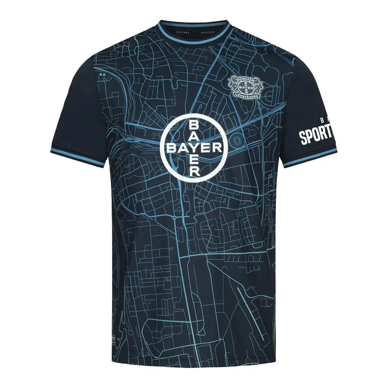 Bayer 04 Leverkusen 23/24 Jersey