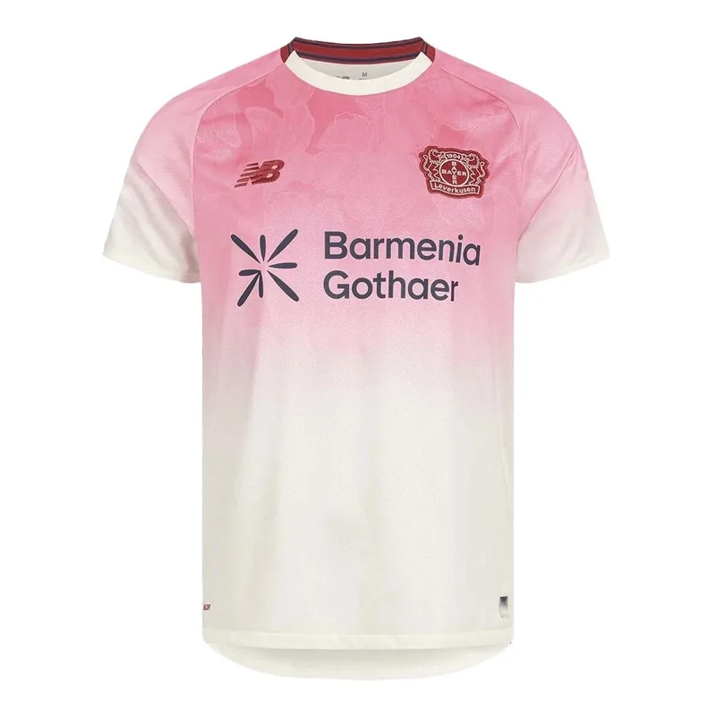 Bayer 04 Leverkusen 25/26 Away Jersey