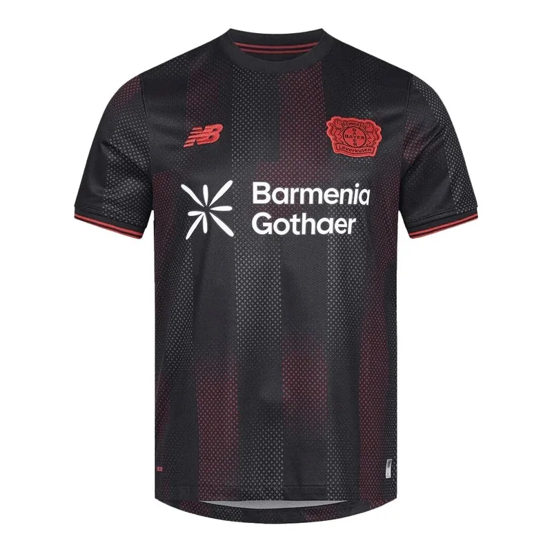 Bayer 04 Leverkusen 25/26 Home Jersey — photo 1