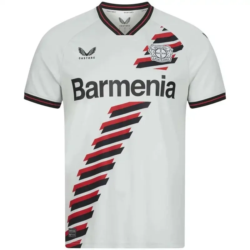 Bayer Leverkusen 23/24 Away Jersey