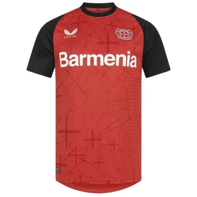 Bayer Leverkusen 24/25 Home Jersey