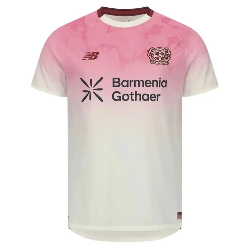 Bayer Leverkusen 25/26 Away Jersey