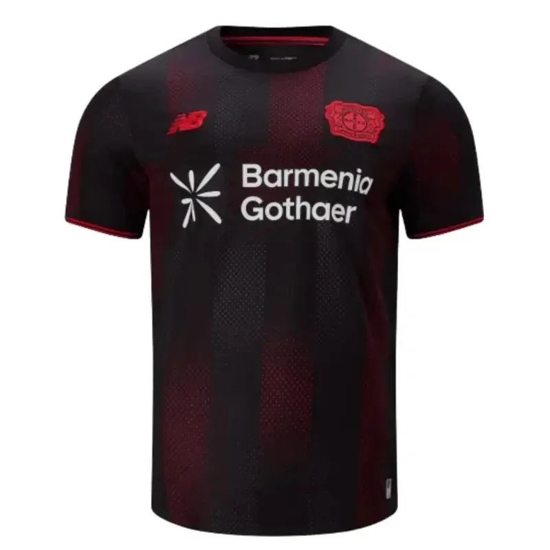 Bayer Leverkusen 25/26 Home Jersey