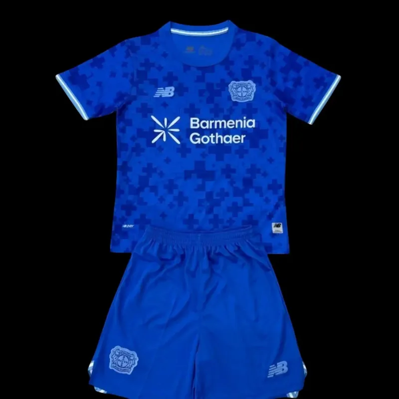 Bayer Leverkusen 25/26 Jersey