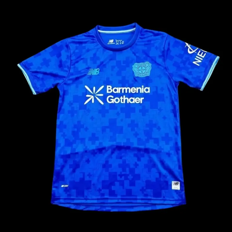 Bayer Leverkusen 25/26 Third Jersey