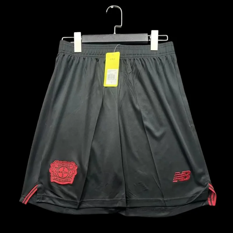 Bayer Leverkusen Home Short 25/26 Jersey