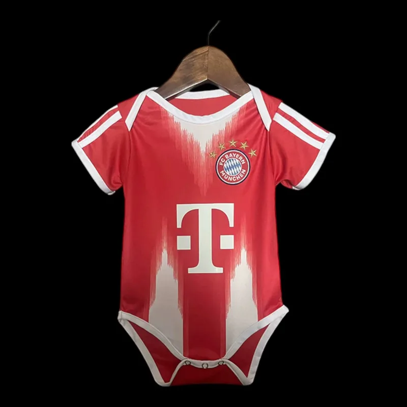 Munich Bayern 25/26 Bodysuit - Kids Jersey