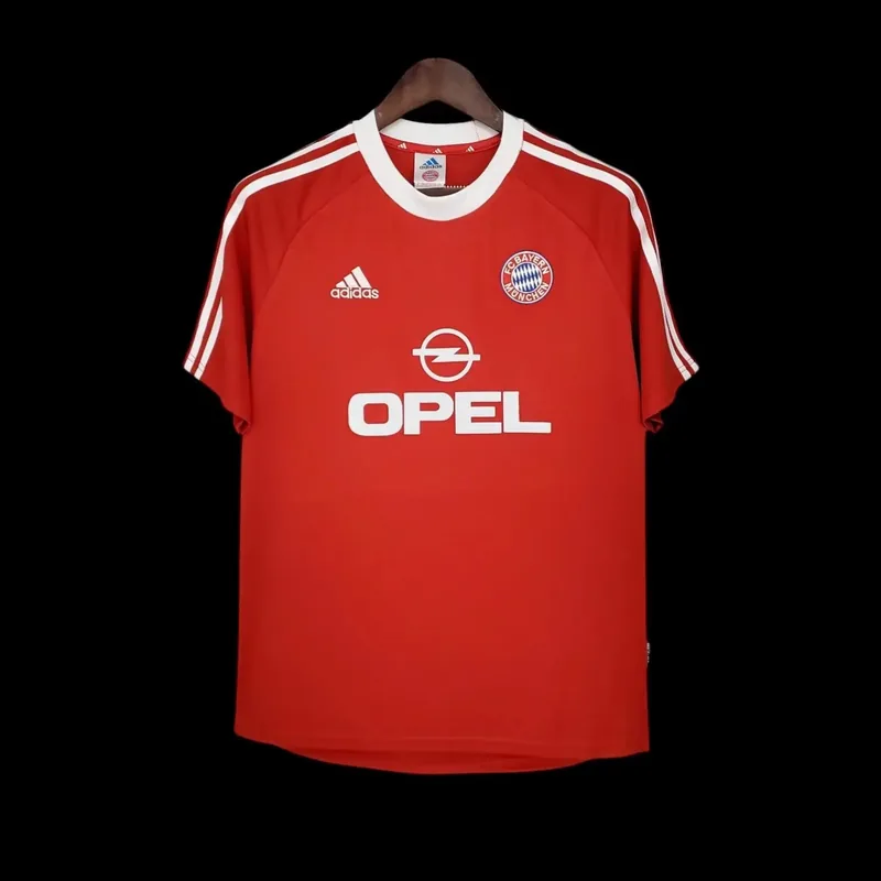 Bayern Munich 00/01 Retro Jersey