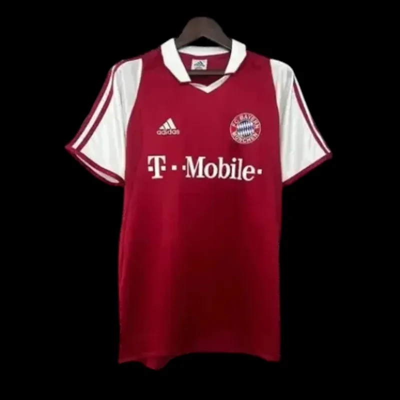 Bayern Munich 03/04 Retro Jersey