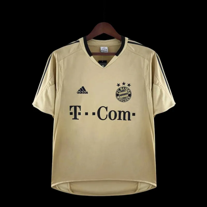 Bayern Munich 04/05 Retro Jersey