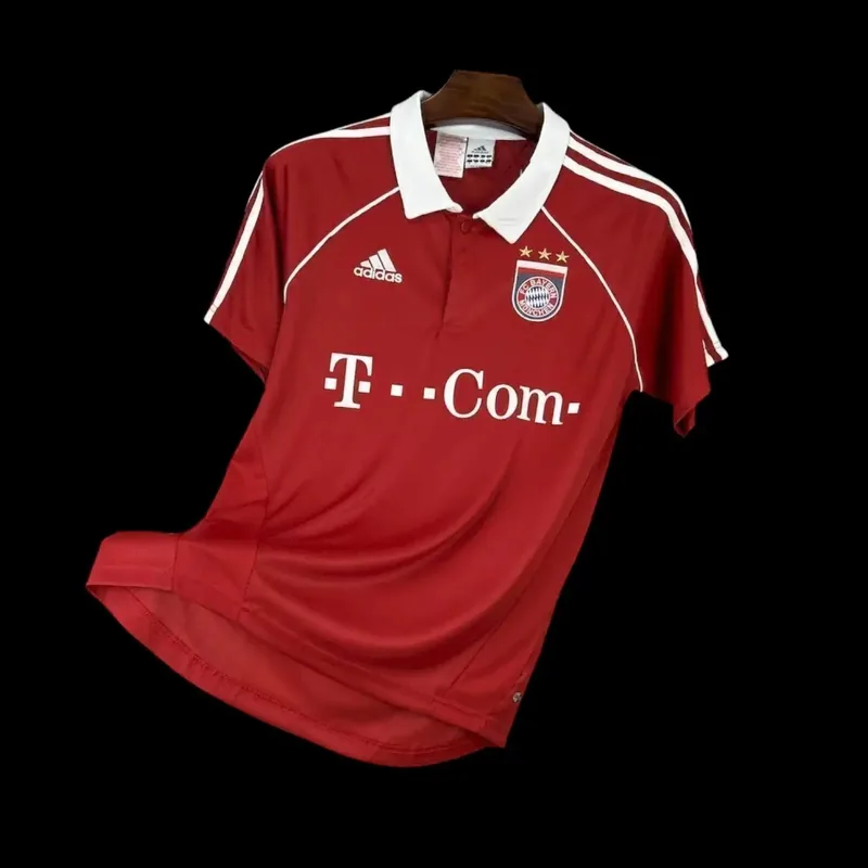 Bayern Munich 05/06 Retro Jersey