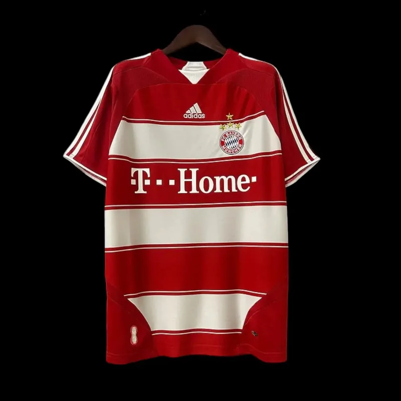 Bayern Munich 07/08 Retro Jersey