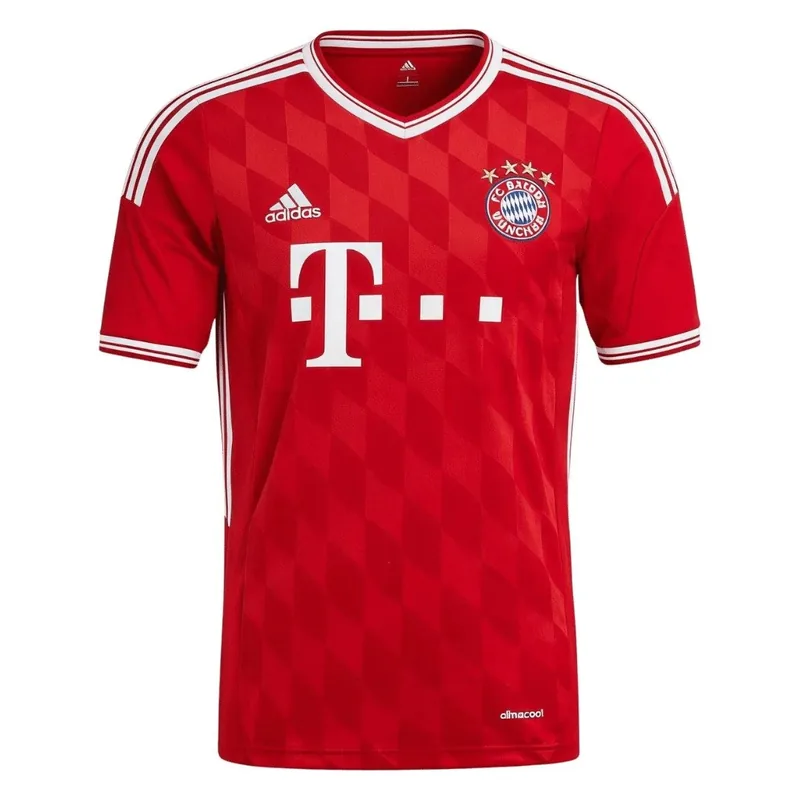 Bayern Munich 13/14 Retro Home Jersey
