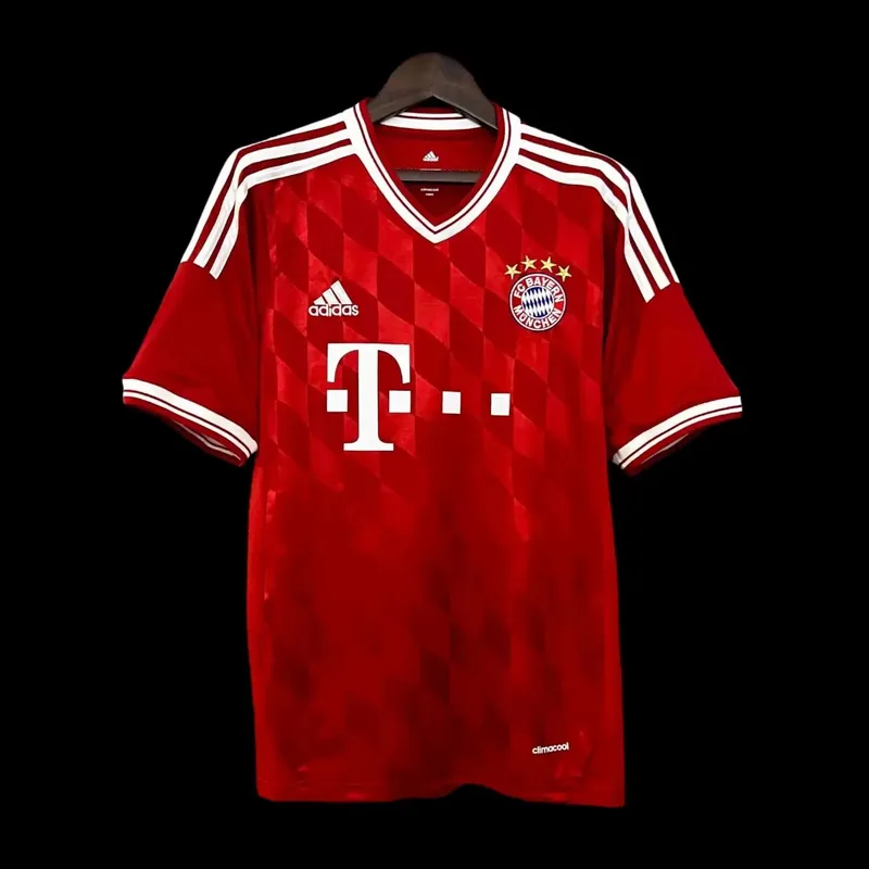 Bayern Munich 13/14 Retro Jersey