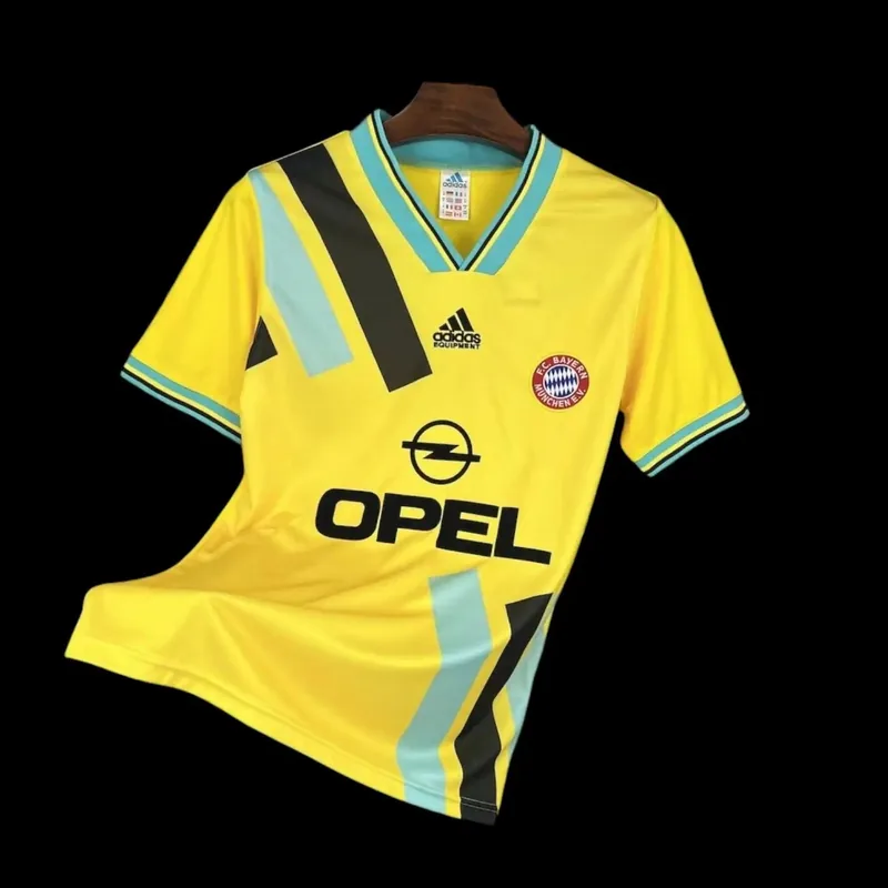 Bayern Munich 1993/95 Retro Away Jersey