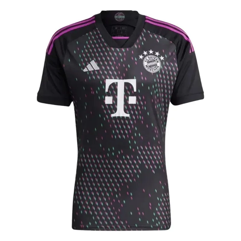 Bayern Munich 23/24 Away Jersey