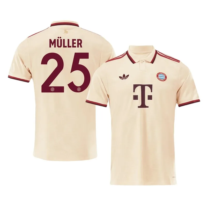 Bayern Munich 24/25 Third Jersey