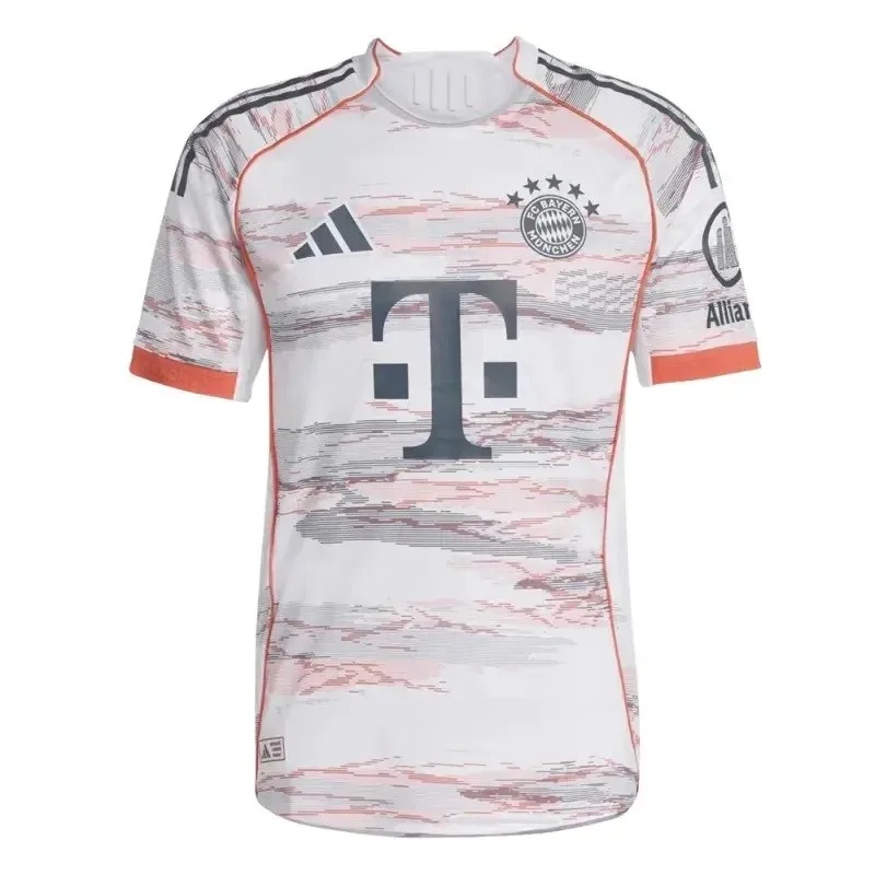 Bayern Munich 25/26 Away Jersey