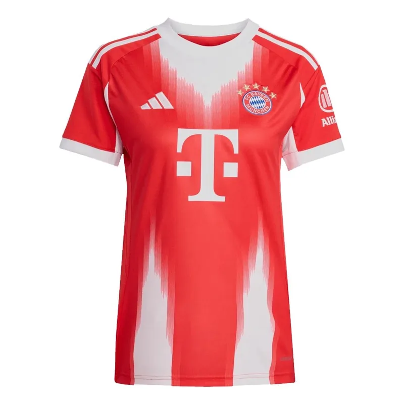 Bayern Munich 25/26 Home Jersey - Women