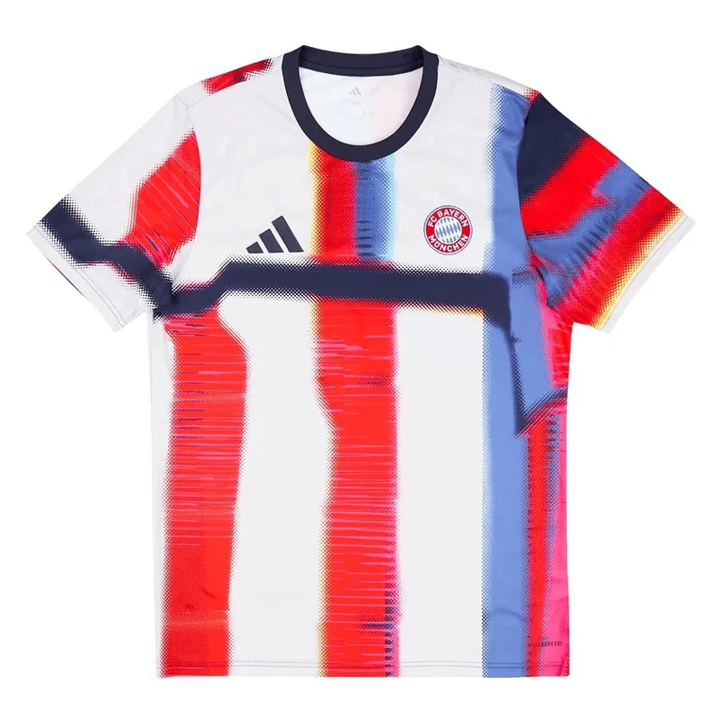 Bayern Munich 25/26 Pre-Match Jersey