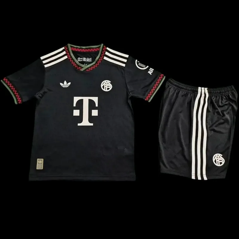 Bayern Munich 25/26 Third Jersey - Kids