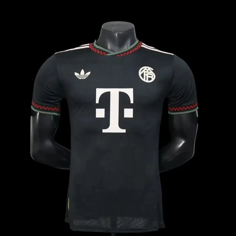 Bayern Munich 25/26 Third Jersey (Player Version)