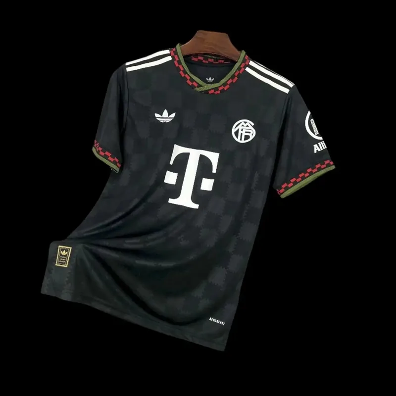 Bayern Munich 25/26 Third Jersey
