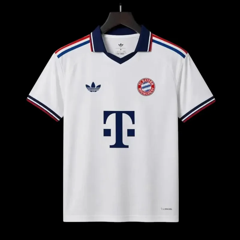 Bayern Munich 26/27 Away Jersey