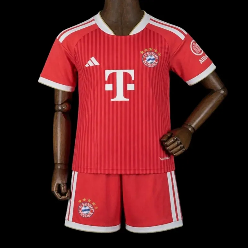 Bayern Munich 26/27 Home Jersey - Kids