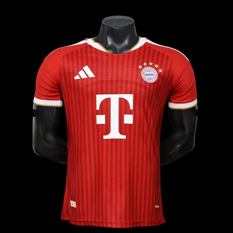 Bayern Munich 26/27 Home Jersey (Player Version)