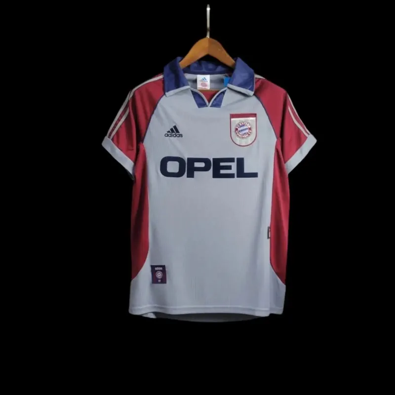 Bayern Munich 98/99 Retro Jersey