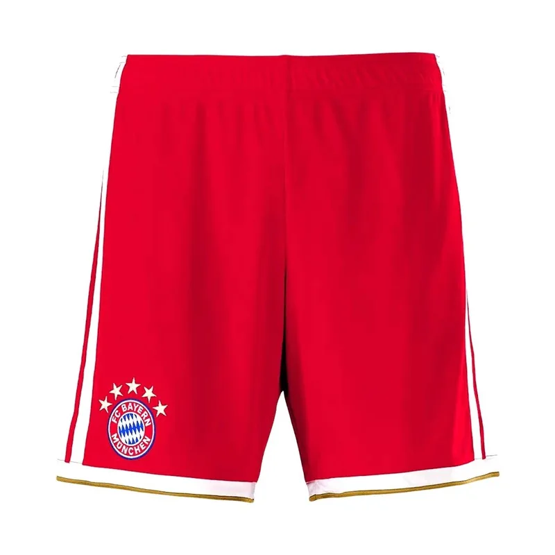 Bayern Munich 2026 Home Soccer Shorts 27