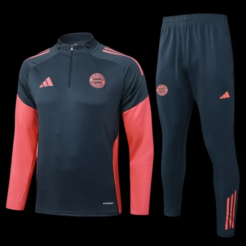 Bayern Munich Training Tracksuit