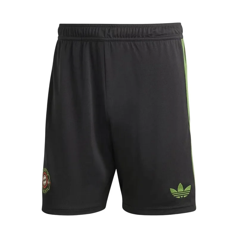 Bayern Munich 2025 Wiesn Soccer Shorts 26