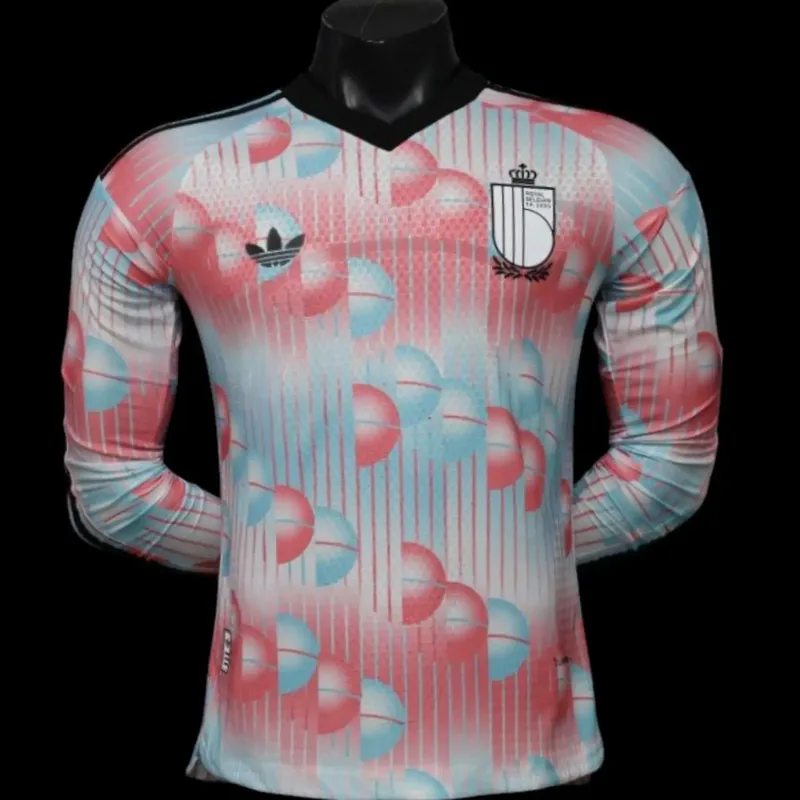 Belgium 2026 Away Jersey (Player Version)