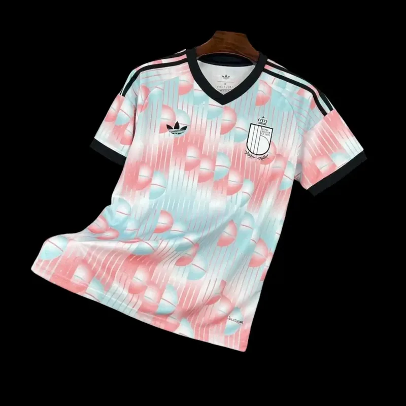 Belgium 2026 Away Jersey