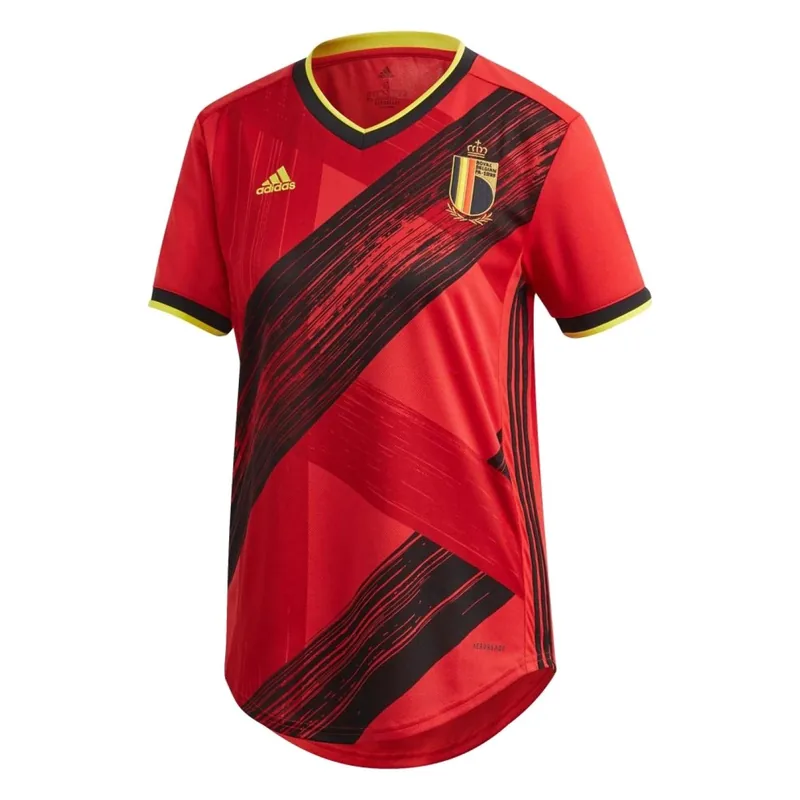 Belgium 2020 Home Jersey - Women