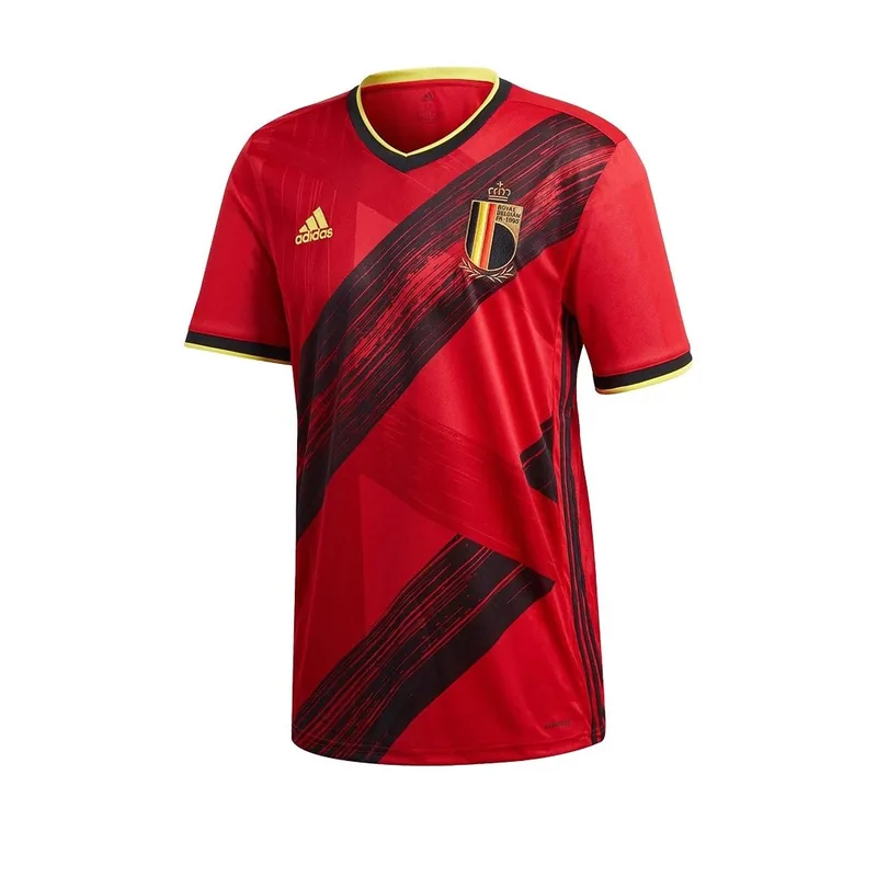 Belgium 2020 Home Jersey (Player Version)