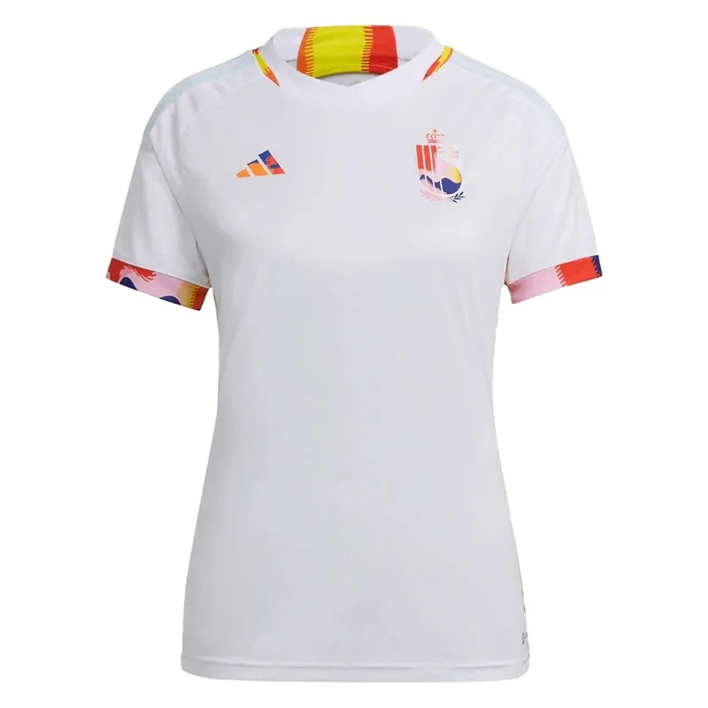 Belgium 2022 Away Jersey - Women