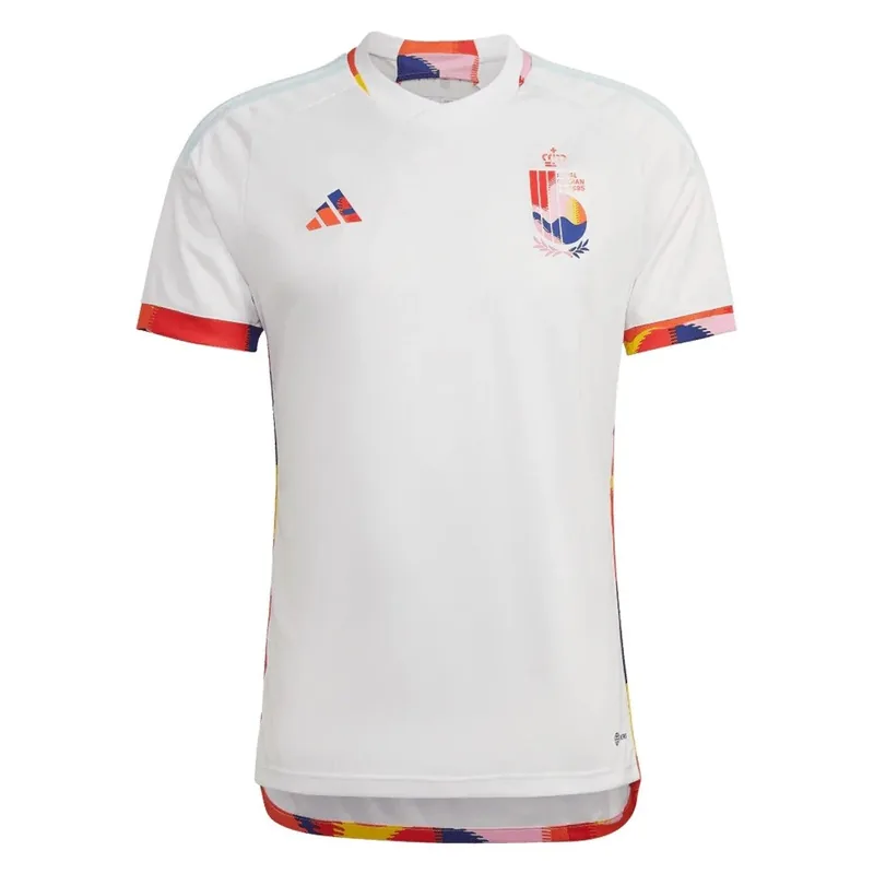 Belgium 2022 Away Jersey