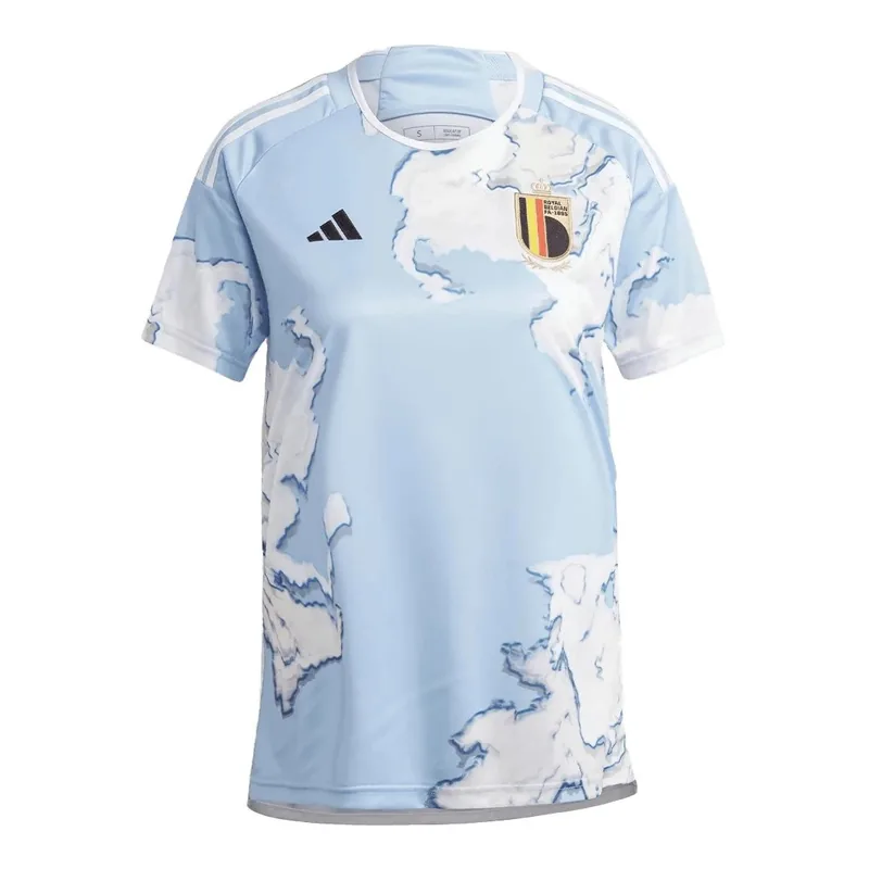 Belgium 2023 Home Jersey - Women